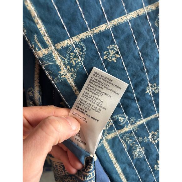 Free People Vera Sherpa Plaid Vest - Picture 5 of 7